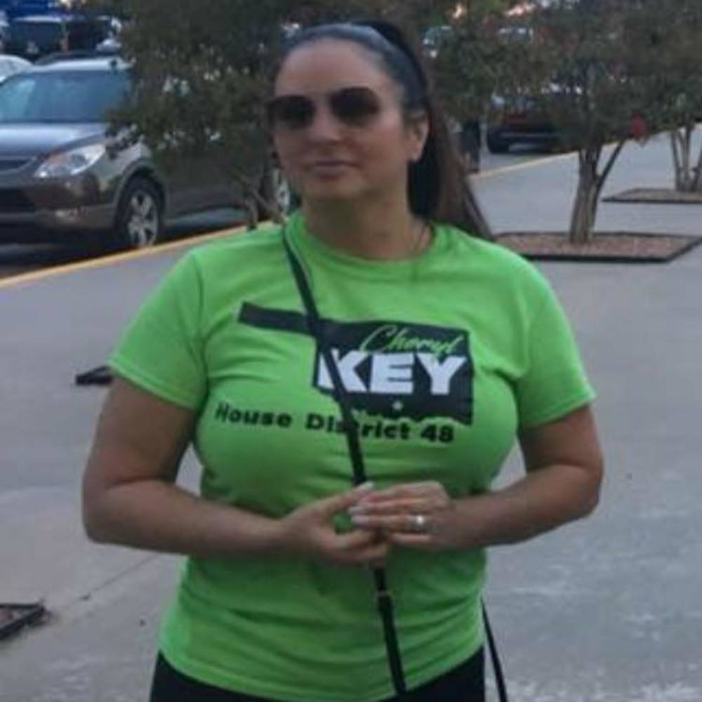 Meet your Posher, Katie